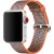 Ремешок для Apple Watch 38mm Spicy Orange Из плетенного нейлона - Metoo (1)