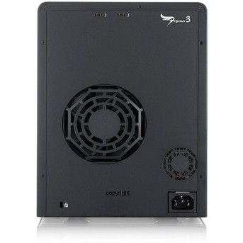 Promise Pegasus 3 SE R6 with 6 x 4TB SATA HDD incl Thunderbolt cable Mac Only - Metoo (4)
