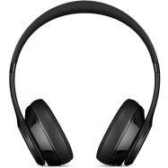 Наушники беспроводные Apple Beats Solo3 Wireless On-Ear Headphones - Gloss Bla (MNEN2ZE/A)