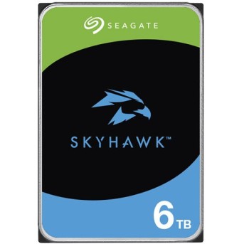 SEAGATE HDD Desktop SkyHawk Guardian (3.5'/ 6TB/ SATA/ rpm 5400) - Metoo (1)