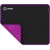 Lorgar Main 315, Gaming mouse pad, High-speed surface, Purple anti-slip rubber base, size: 500mm x 420mm x 3mm, weight 0.39kg - Metoo (2)