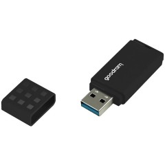GOODRAM 64GB UME3 BLACK USB 3.0, EAN: 5908267935774