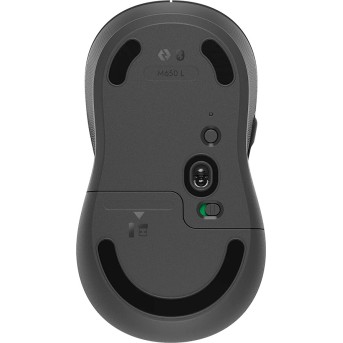 LOGITECH M650 Signature Bluetooth Mouse - GRAPHITE - B2B - Metoo (4)