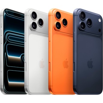 iPhone 17 Pro Max 512GB Deep Blue,Model A3526 - Metoo (12)