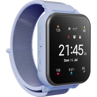 CANYON kids watch Alfie KW-37 MP3 Study&Game Blue - Metoo (3)