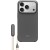 Beats iPhone 17 Pro Kickstand Case with MagSafe and Camera Control - Granite Gray,Model A3509 в Metoo.kz - Metoo (1)