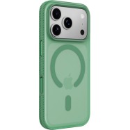 BELKIN Magnetic Protective Grip Case - iPhone 17 Pro - Sage..