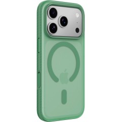 BELKIN Magnetic Protective Grip Case - iPhone 17 Pro - Sage..