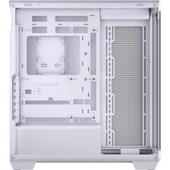 Corsair 3500X Tempered Glass Mid-Tower, White - Metoo (2)