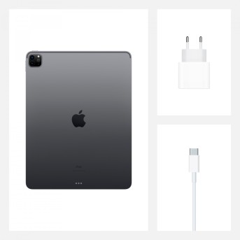 12.9-inch iPadPro Wi‑Fi 1TB - Space Grey, Model A2229 - Metoo (22)