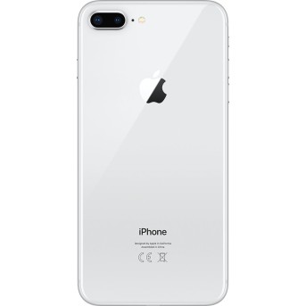 iPhone 8 Plus 64GB Silver, model A1897 - Metoo (3)