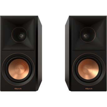 Klipsch Reference Premiere RP-500M II Two-Way Bookshelf Speaker (Ebony, Pair) в Metoo.kz - Metoo (3)