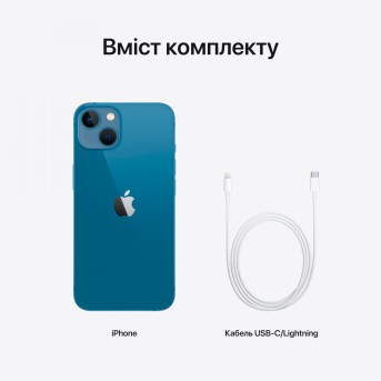 iPhone 13 128GB Blue (Demo), Model A2635 - Metoo (20)