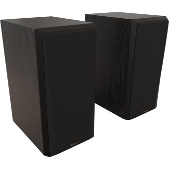Klipsch Reference Premiere RP-500M II Two-Way Bookshelf Speaker (Ebony, Pair) в Metoo.kz - Metoo (2)