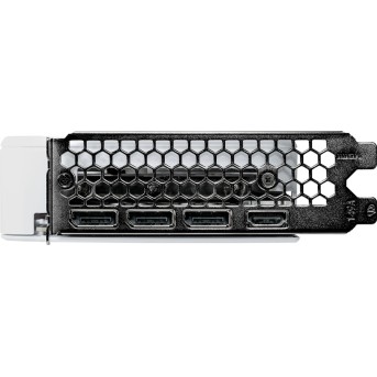 Palit GeForce RTX 5060 Ti WHITE OC 16GB GDDR7, 128 bit, 1x HDMI 2.1b, 3x DP 2.1b, 2 Fan, 1x 8-pin pwr connector, 600W, 262.1 x 126.3 x 40.1 mm, NE7506TU19T1-GB2061M в Metoo.kz - Metoo (6)