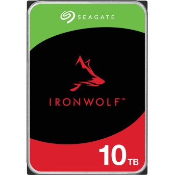 SEAGATE HDD Ironwolf NAS (3.5''/<wbr>10TB/<wbr>SATA/<wbr>rmp 7200) - Metoo (1)