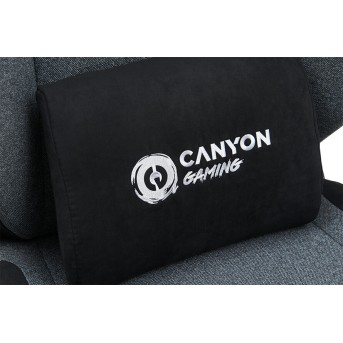 CANYON gaming chair Boulder XLCH01 King Size Grey - Metoo (8)