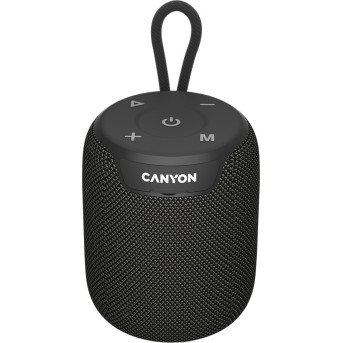 CANYON speaker OnMove 9 IPX6 TWS 10W Black в Metoo.kz - Metoo (1)