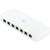 Ubiquiti USW-Ultra-210W-EU compact, Layer 2, 8-port GbE PoE switch with versatile mounting options, 7x GbE PoE+ output ports, GbE port with optional PoE++ input, 202W PoE availability with the included AC power adapter в Metoo.kz - Metoo (3)
