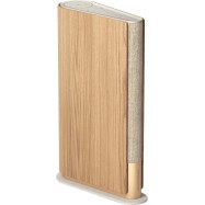 Bang & Olufsen Beosound Emerge AL2 Gold Tone Alu/Light Oak - FLEX