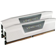 CORSAIR VENGEANCE DDR5 32GB (2 x 16GB) DDR5 6000 CL36-44-44-96 1.35V Intel XMP & AMD EXPO - White..