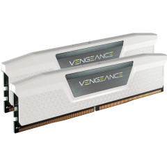 CORSAIR VENGEANCE DDR5 32GB (2 x 16GB) DDR5 6000 CL36-44-44-96 1.35V Intel XMP & AMD EXPO - White..
