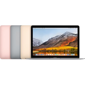 12-inch MacBook: 1.2GHz dual-core Intel Core m3, 256GB - Gold, Model A1534 - Metoo (2)