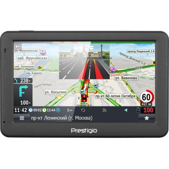 GPS навигатор Prestigio GeoVision 5059 (PGPS5059CIS04GBPG) - Metoo (1)