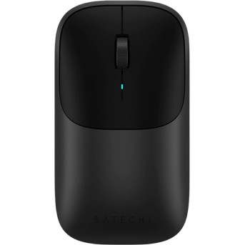 SATECHI Slim EX Wireless Mouse (Space Black) в Metoo.kz - Metoo (1)