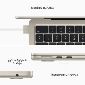 Ноутбук Apple MacBook Air (MLY23RU) - Metoo (29)