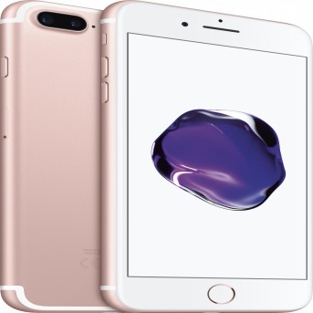 iPhone 7 Plus 32GB Rose Gold, Model A1784 - Metoo (5)