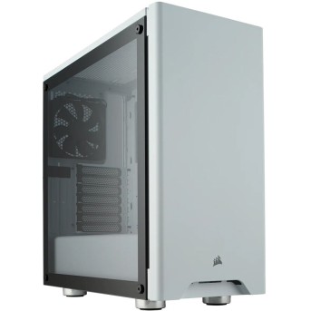 Corsair Carbide Series 275R Tempered Glass Mid-Tower Gaming Case, White, EAN:0843591064330 - Metoo (1)