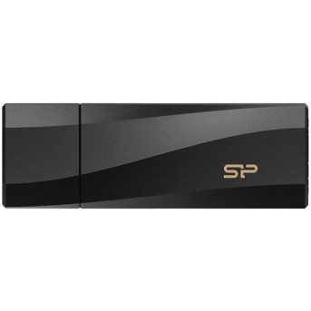 Silicon Power Blaze - B07 64GB Pendrive USB 3.2 Gen 1 Black, anti bacterial coating в Metoo.kz - Metoo (1)