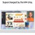 24-inch iMac with Retina 4.5K display: Apple M4 chip with 8‑core CPU and 8‑core GPU, 16GB, 256GB SSD - Silver,Model A3247 в Metoo.kz - Metoo (7)