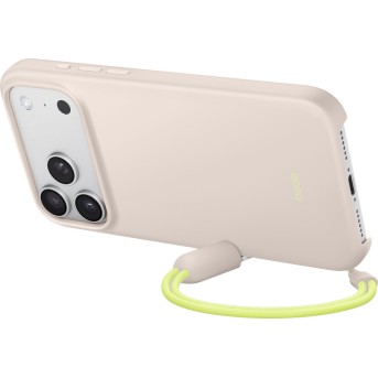 Beats iPhone 17 Pro Max Kickstand Case with MagSafe and Camera Control - Lime Stone,Model A3511 в Metoo.kz - Metoo (2)