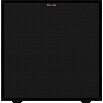 Klipsch Reference R-101SW 10-Inch Subwoofer (Black) в Metoo.kz - Metoo (1)