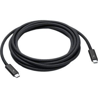 Thunderbolt 4 (USB‑C) Pro Cable (3 m),Model A2162 в Metoo.kz - Metoo (1)