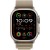 Apple Watch Ultra 2 GPS + Cellular, 49mm Titanium Case with Olive Alpine Loop - Medium,Model A2986 - Metoo (2)