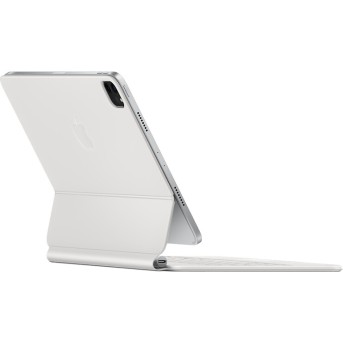 Magic Keyboard for iPad Pro 11-inch (3rd generation) and iPad Air (5th generation) - Russian - White, Model A2261 - Metoo (4)
