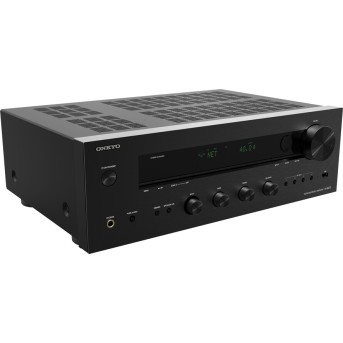 Onkyo TX-8470 Hi-Fi Network Stereo Receiver (Black) в Metoo.kz - Metoo (2)