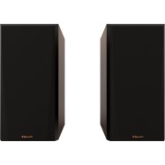 Klipsch Reference Premiere RP-500M II Bookshelf Speakers, Walnut, Pair..