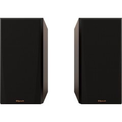 Klipsch Reference Premiere RP-500M II Bookshelf Speakers, Walnut, Pair..