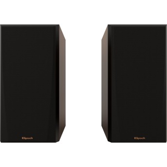 Klipsch Reference Premiere RP-500M II Bookshelf Speakers, Walnut, Pair в Metoo.kz - Metoo (1)