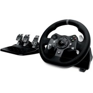 Руль Logitech Driving Force G920 для Xbox One и PC