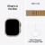 Apple Watch Ultra 2 2024 GPS + Cellular 49mm Natural Titanium Case with Tan Alpine Loop - Small,Model A2986 - Metoo (13)