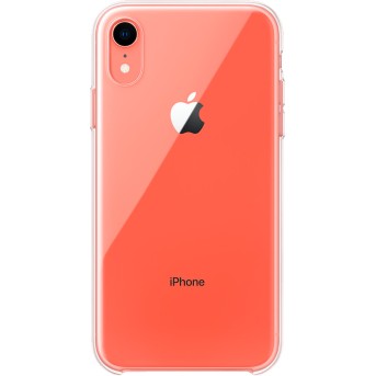 iPhone XR Clear Case - Metoo (3)