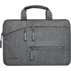 SATECHI Water-Resistant Laptop Carrying Case w/ Pockets 13''..