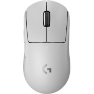 LOGITECH G PRO 2 LIGHTSPEED Wireless Mouse - WHITE - 2.4GHZ - EER2-933