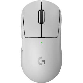 LOGITECH G PRO 2 LIGHTSPEED Wireless Mouse - WHITE - 2.4GHZ - EER2-933 - Metoo (1)