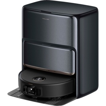 Trouver Robot Vacuum Z60 Ultra Roller Complete Black в Metoo.kz - Metoo (2)